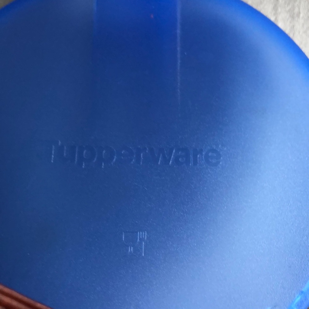 Tupperware Hanging Containers set of 2